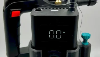 Держатель аккумулятора IK Foam Pro 2+ V2 для Mi Mijia 2 6