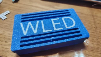 WLED BOX - ESP32 30-контактный