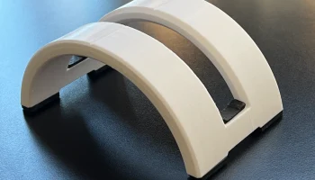 The Observatory: параметрическая вертикальная подставка для ноутбука M1 Pro/M1 Max MacBook Pro (2021 г.) 2