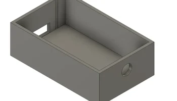 Коробка ESP32 WROOM 32U 2