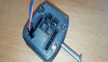 Корпус ESP32-CAM 2