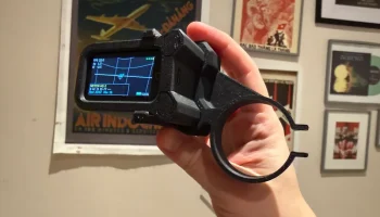 SatTrack - Gyro 3D POV Aim Assist для отслеживания спутни.. 2
