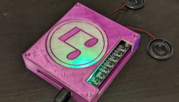 Корпус ESP32-A1S