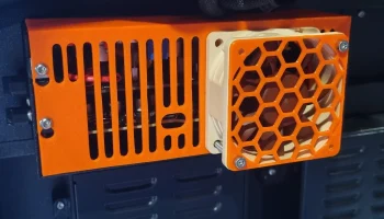 Улучшенный чехол для друзей Prusa XL