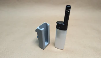 QUICK-CLIP: кобура для зажигалки BIC EZ 1