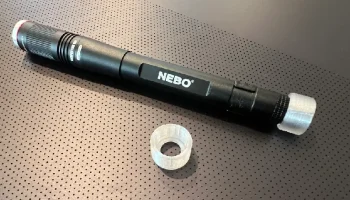 Nebo Penlight 360 Крышка кнопки фонарика Ручка EDC......