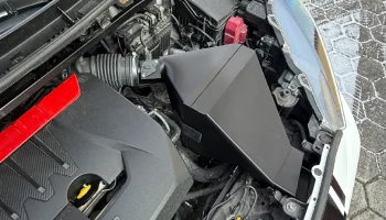 АИС для Toyota GR Yaris 4