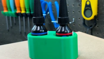 Магнитный держатель резьбового фиксатора Park Tool......