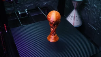 Трофей чемпионата мира по футболу FIFA (без дополнительно... 2