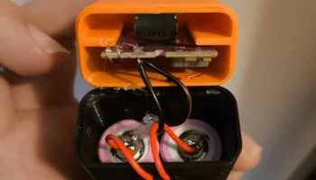 ChargeBuddy V3 - компактный внешний аккумулятор своими ру.. 4