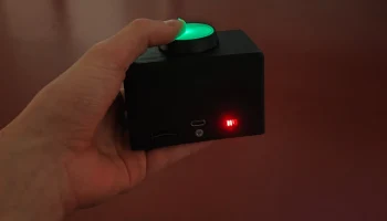 Регистратор ESP32 9