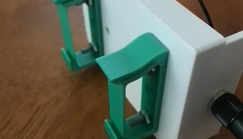 Крепление на DIN-рейку