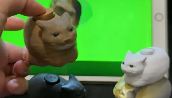 Oiia Oiia Cat мем-спиннер 5