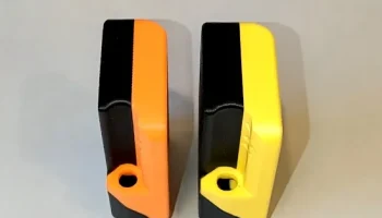 Чехол H1 iv для Heltec V4 (модифицированный Muzi Works H1.. 2