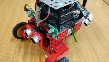 Монтажный адаптер/коробка для Arduino............ 2
