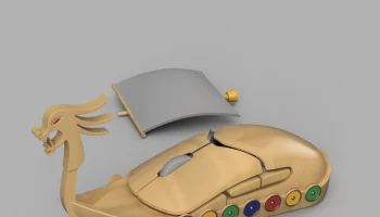 Создайте свою (скандинавскую) сагу: мышь HyperX...... 3
