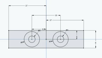Модульное крепление камеры для кронштейна SO-101...... 3