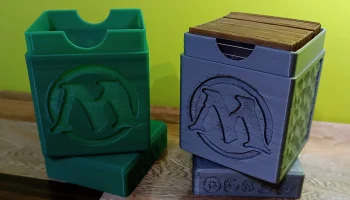 Коробка для карт МТГ Коробка для карт МТГ