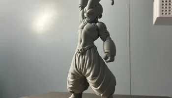 Фигурка Кид Буу из Dragonball 1
