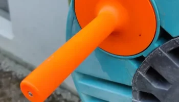 Запасная ручка для настенной катушки для шланга Gardena C.. 1