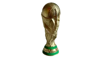 Трофей чемпионата мира по футболу (оригинальный дизайнер)... 2