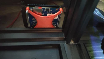 Крепление Orange Pi Zero 2 3