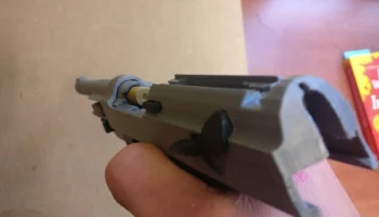 Пистолет Walther P-38 (Реплика) 7