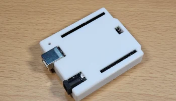 Съемный магнитный батарейный отсек Arduino............ 2