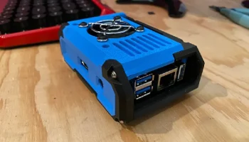 Чехол Orange Pi 3 LTS (ремикс) 1