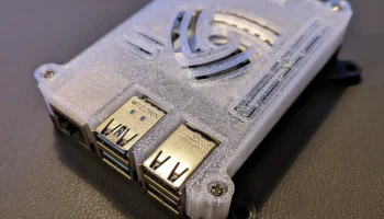 Корпус Raspberry Pi 5 1