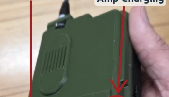 T-Deck Amped - с усилителем AirBuddy 1