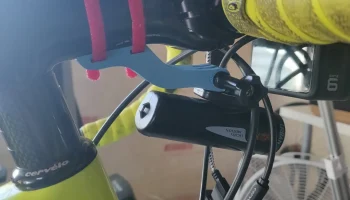 Крепление GoPro для велосипеда 2