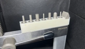 Пресс-держатель матрицы для Proxxon MP-120 Micro Press/Ar..