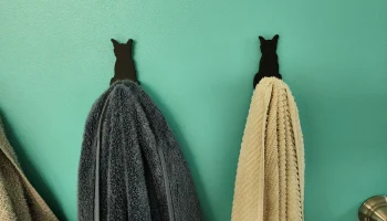 Модульный крючок для кошек 6