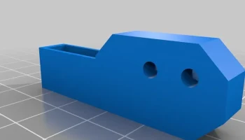 Регулируемый концевой упор Z - CCT / Wanhao Di3 Plus / Mo.. 3