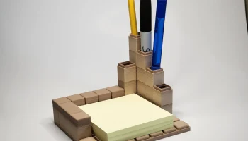 Создатель базы/диорамы в стиле Minecraft (настраиваемый и... 9