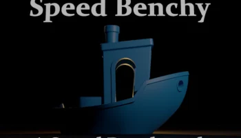 SpeedBenchy - тест скорости 3D-принтера SpeedBenchy - тест скорости 3D-принтера
