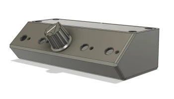 Корпус смесителя DEEJ 4