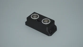Sensorgeh&auml;use Sensorhalter Ultraschallsensor HC-SR04 4