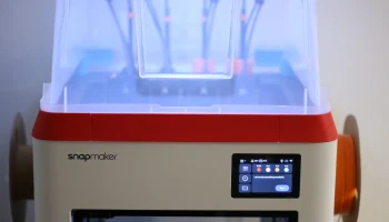 Snapmaker U1 Легкая верхняя крышка без опоры IKEA SAMLA 4... 3