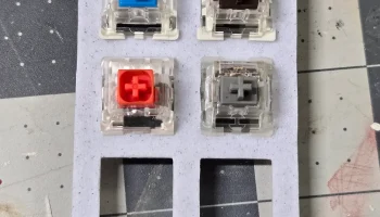 Мини-макроклавиатура с использованием Arduino Micro, руко... 1