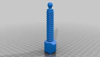 Зажим PETG Prusament 3