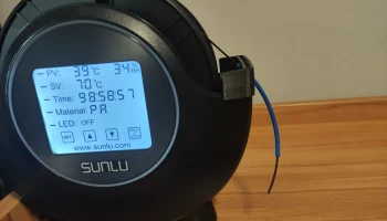 Улучшенный клин Sunlu FilaDryer S2 3