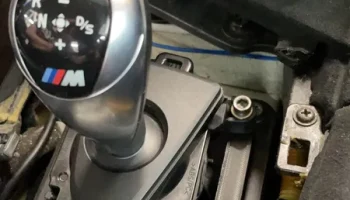 Toyota Supra Jza80 BMW DCT Кронштейн рычага переключения ... 2