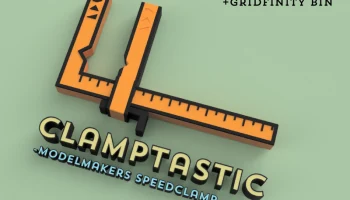 CLAMPTASTIC - Модельщики Скоростной зажим........ CLAMPTASTIC - Модельщики Скоростной зажим........