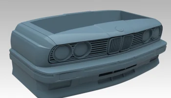Визитница BMW E30 Business Визитница BMW E30 Business