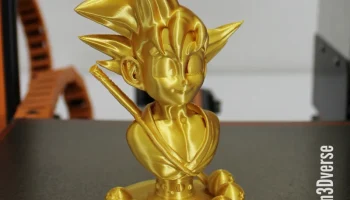 Goku Kid Support Бесплатный ремикс 1