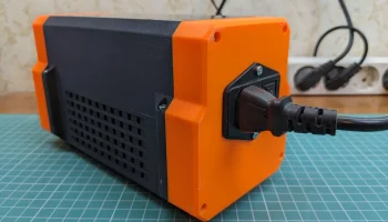 лабораторный блок питания 48В 6А (XY6020L)........ 4
