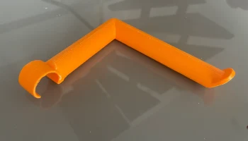Держатель для туалетной бумаги с креплением для обогреват.. 2