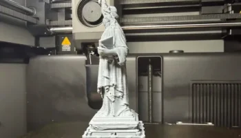 Подсвечник Статуи Свободы / Детальная 3D-печать............ 1